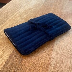 Sezane Jewelry Wrap | Jewelry Case NWOT